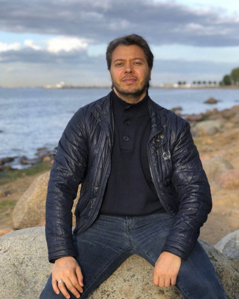 Москаленко Антон — наставник