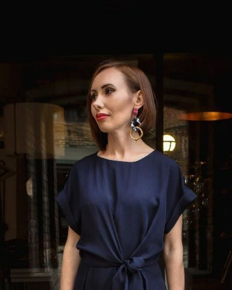 Автушенко Ирина — наставник