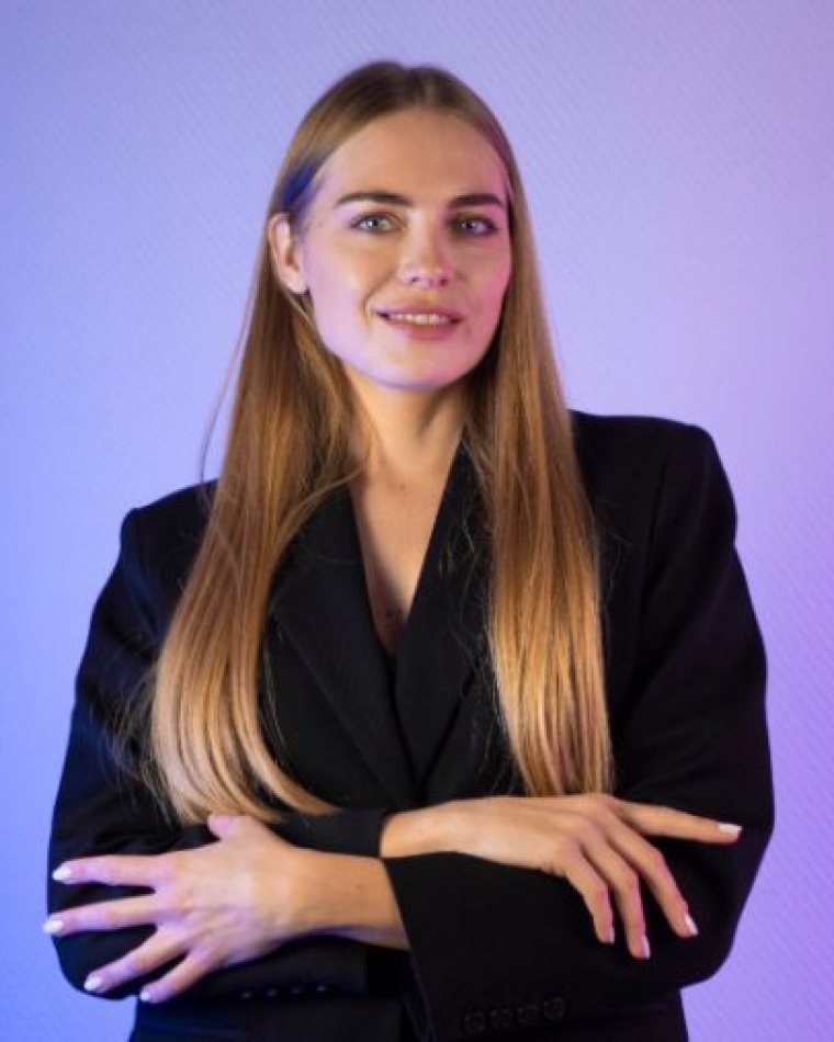 Буякова Анна — наставник