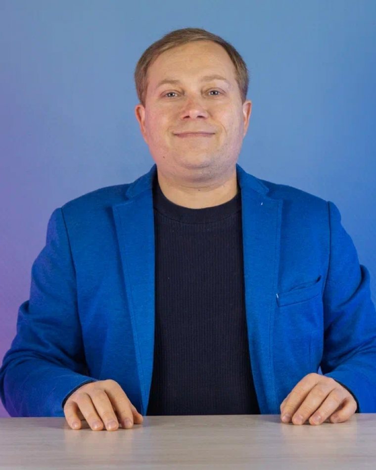 Лунин Алексей — наставник