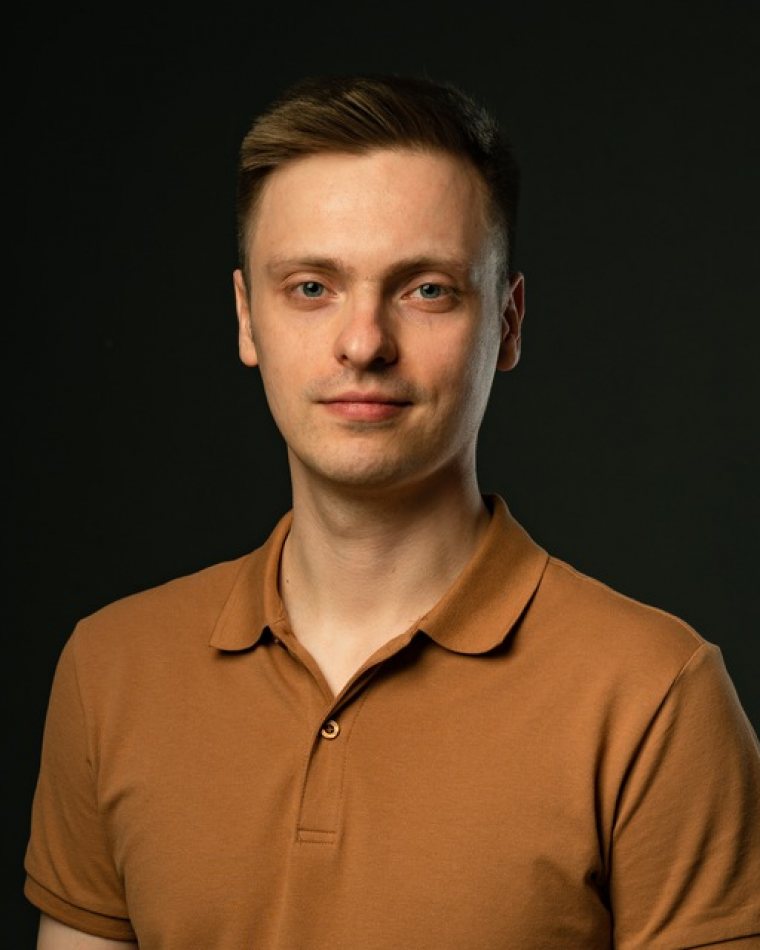 Корнеев Андрей — наставник