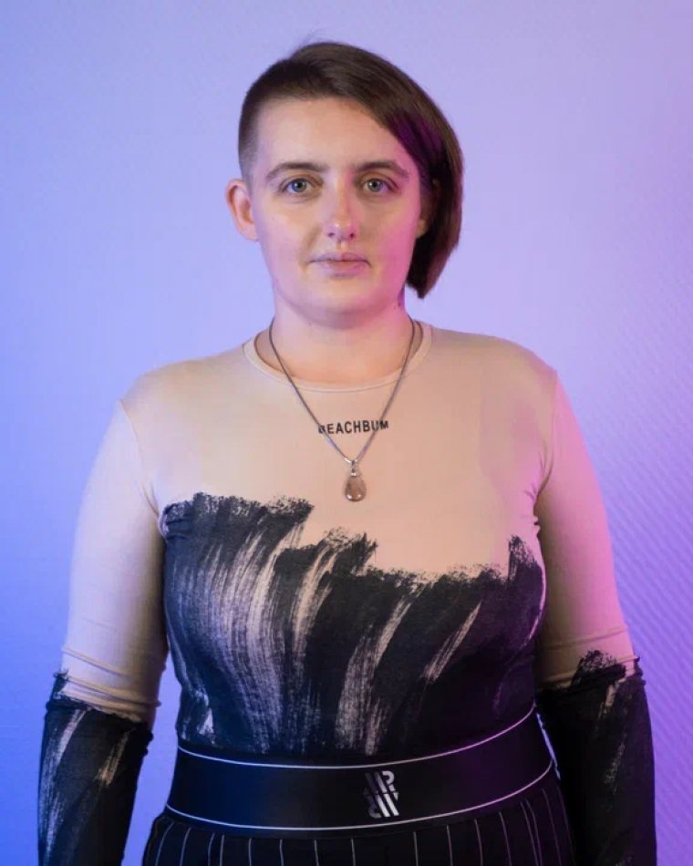 Лыкова Марина — наставник