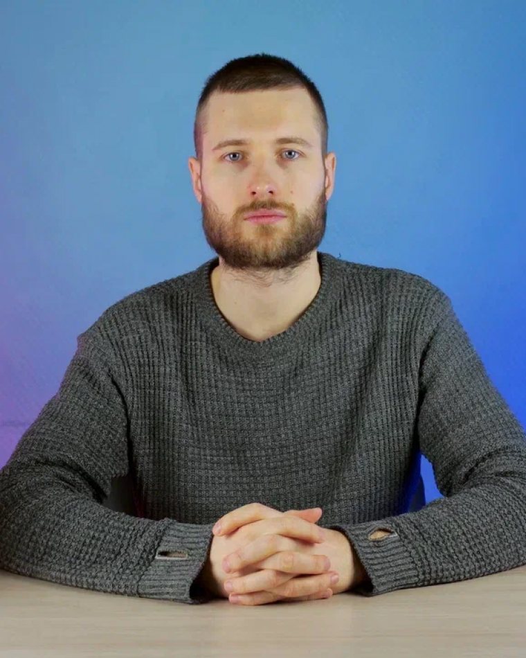 Кривошеин Дмитрий — наставник