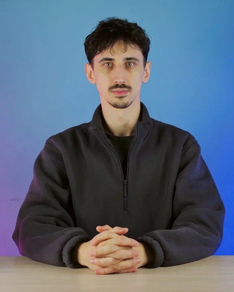 Скоркин Алексей — наставник
