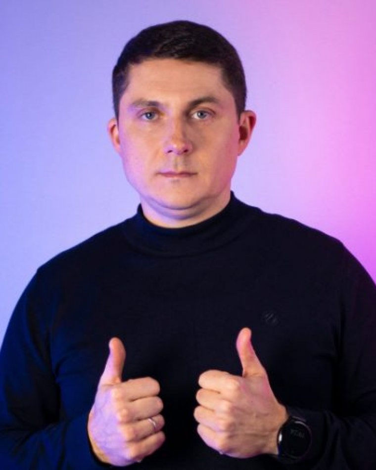 Давыдов Денис — наставник