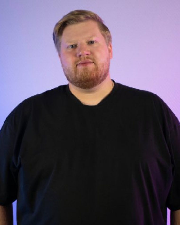 Егоров Дмитрий — наставник