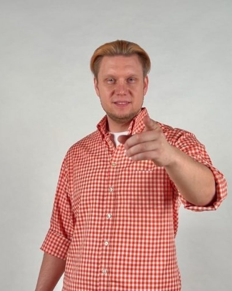 Бабиев Алексей — наставник