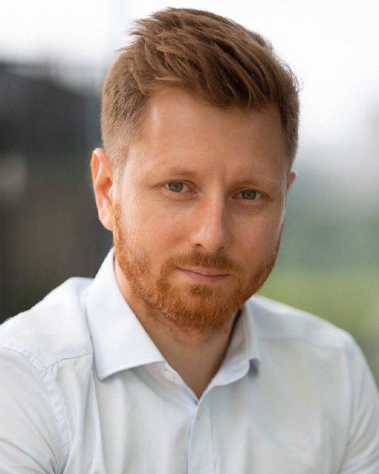 Богданов Денис — наставник