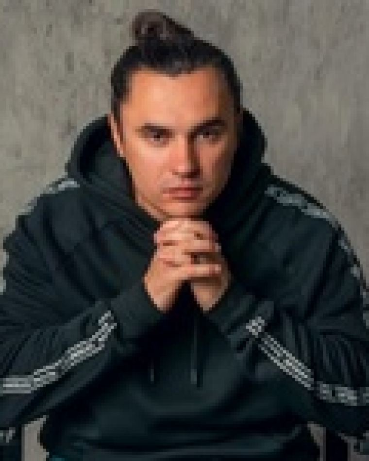 Парыгин Дмитрий — наставник