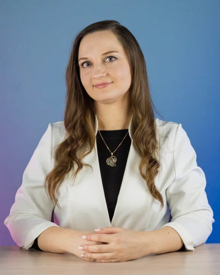 Бодрова Анастасия — наставник