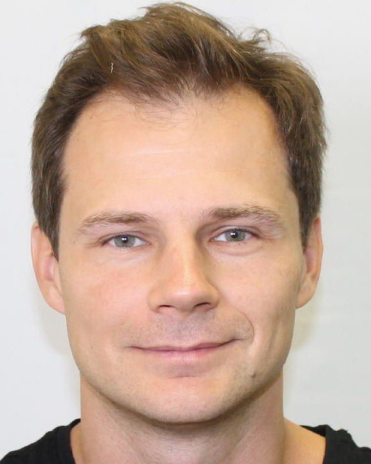 Волков Дмитрий — наставник
