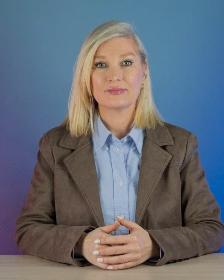 Сорокина Марина — наставник