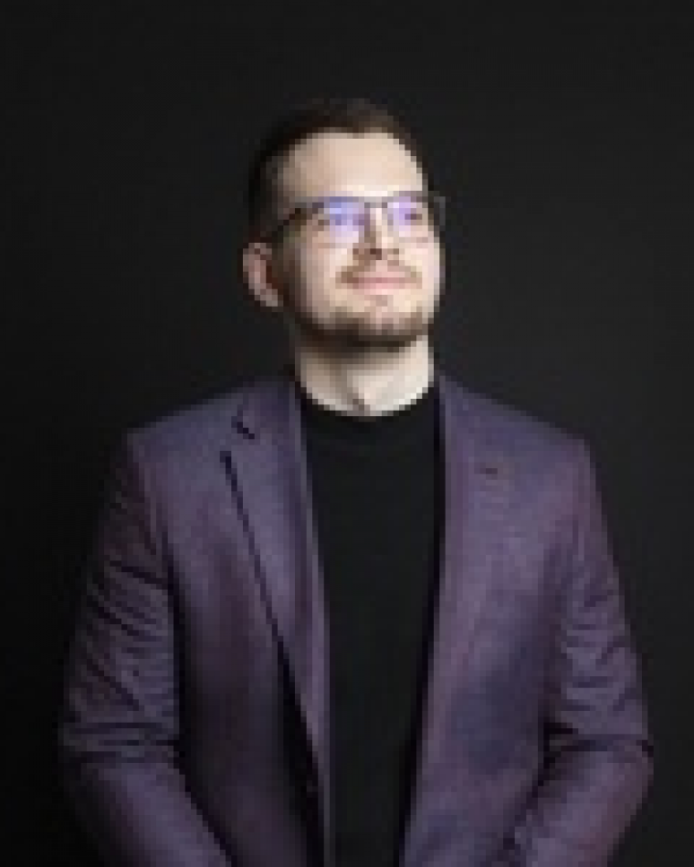 Бовбыр Глеб — наставник бизнес-клуба «Терра»