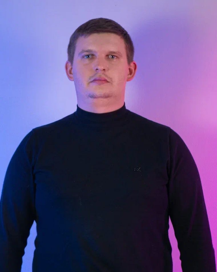 Шумаков Михаил — наставник