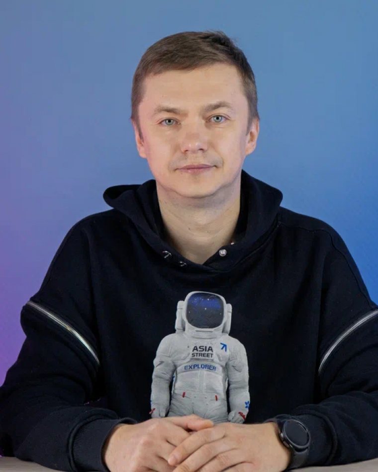 Немцев Андрей — наставник