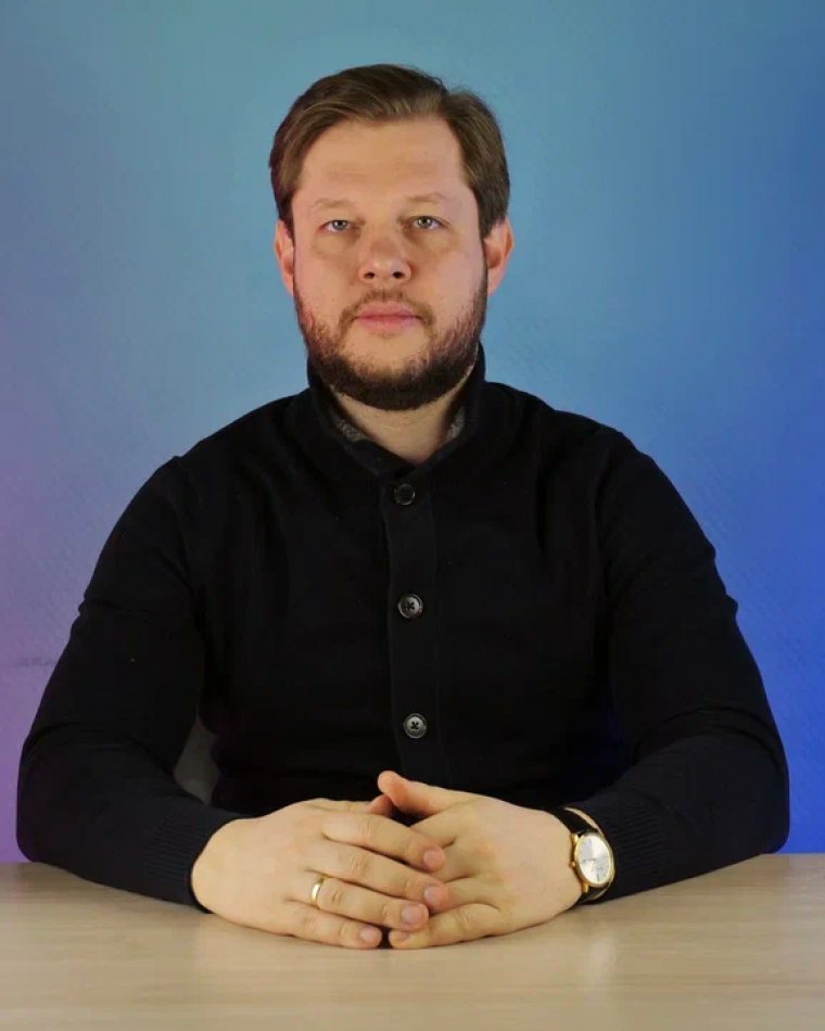 Бутряков Кирилл — наставник