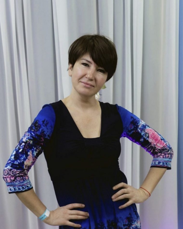 Чистова Ксения — наставник
