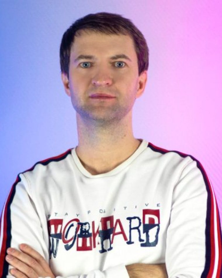 Бочаров Александр — наставник