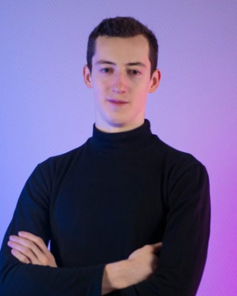 Данилов Даниил — наставник