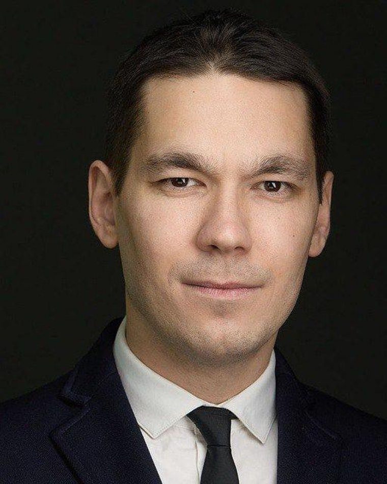 Шутеев Вячеслав — наставник