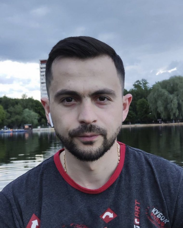 Мкртчян Роберт — наставник