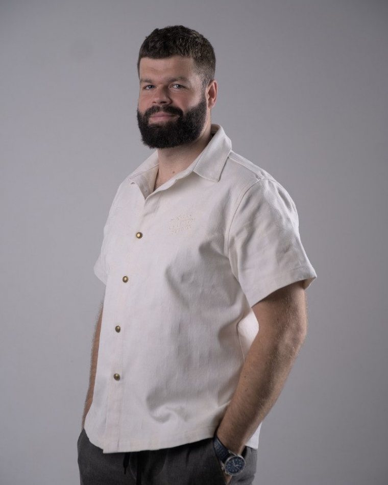 Митькин Дмитрий — наставник