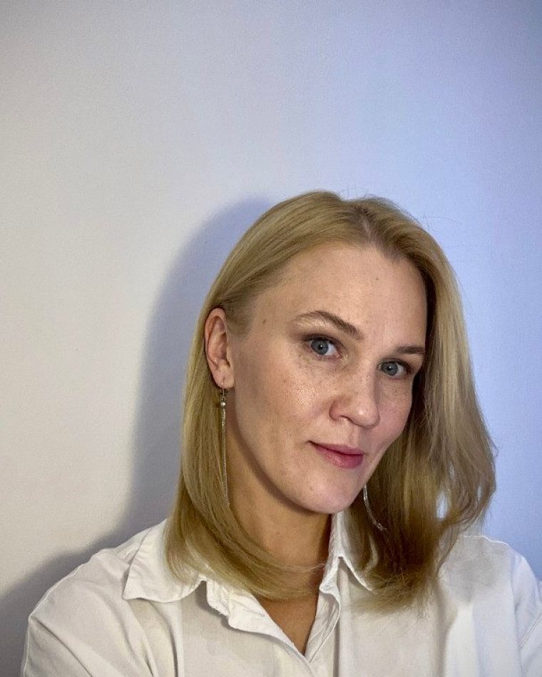 Лисицына Елена — наставник