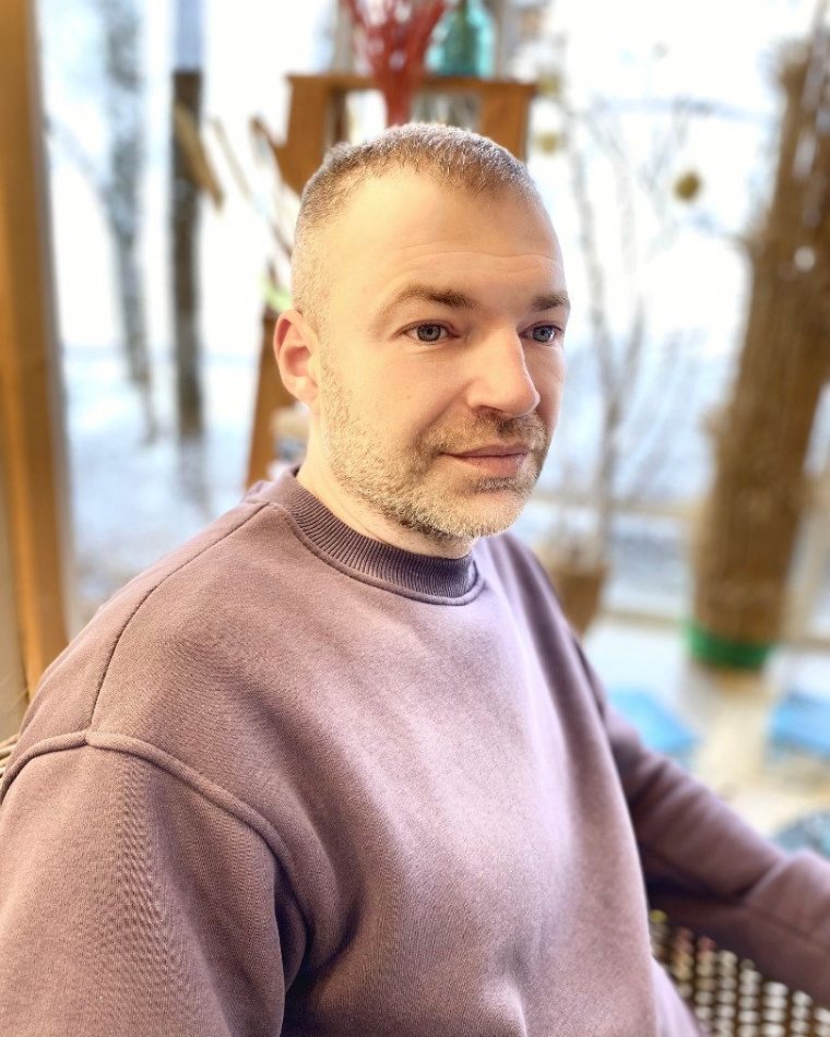 Постоленко Алексей — наставник