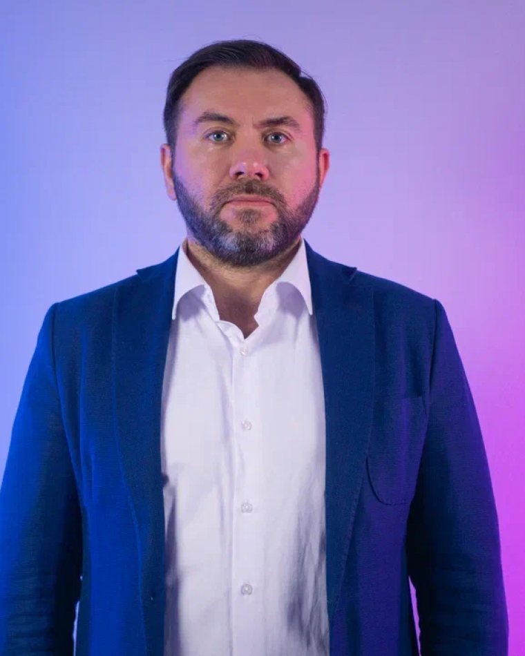 Белихин Роман — наставник