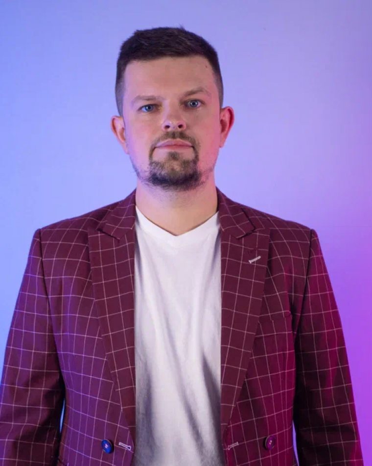 Доронин Сергей — наставник