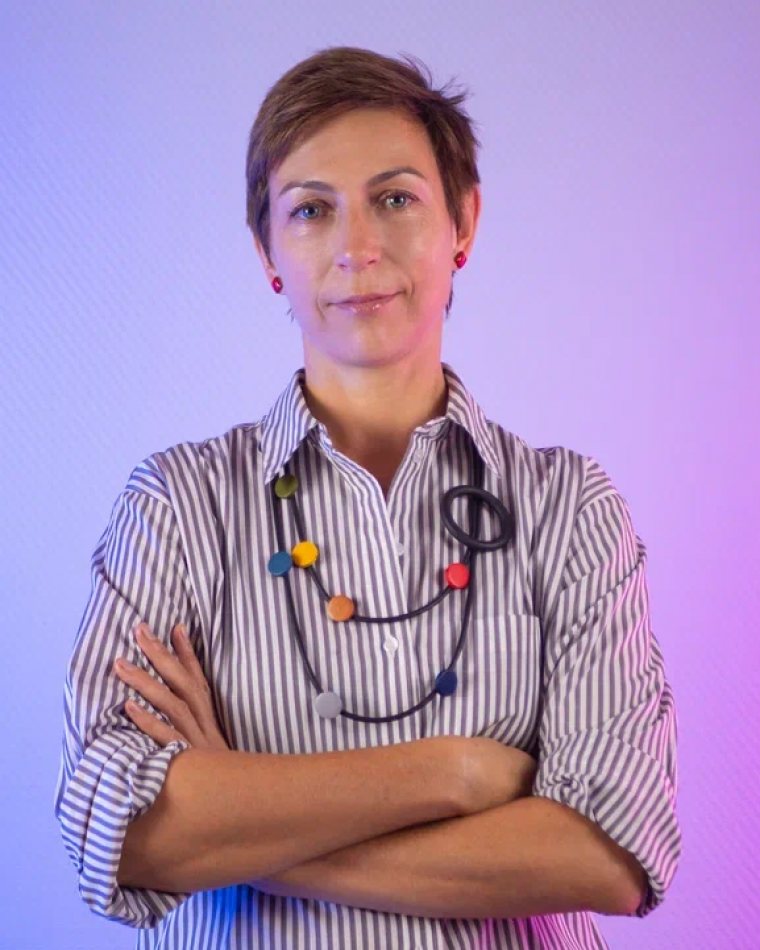 Николаева Елена — наставник