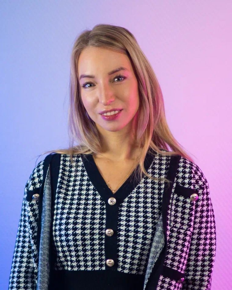 Бадула Анна — наставник