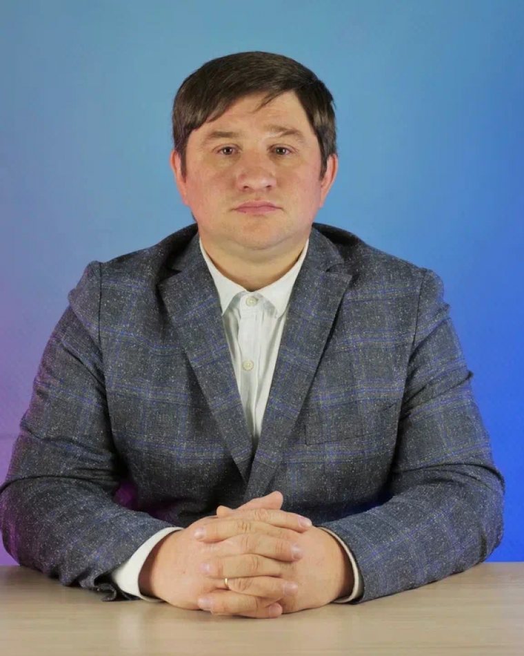 Андров Андрей — наставник