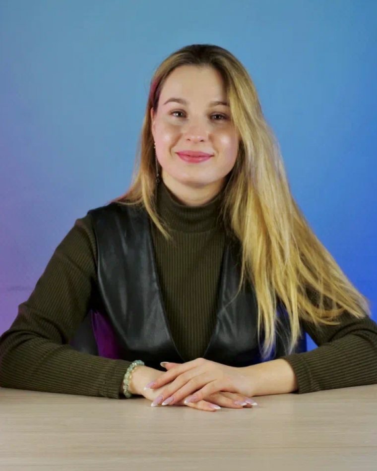 Щербакова Надежда — наставник