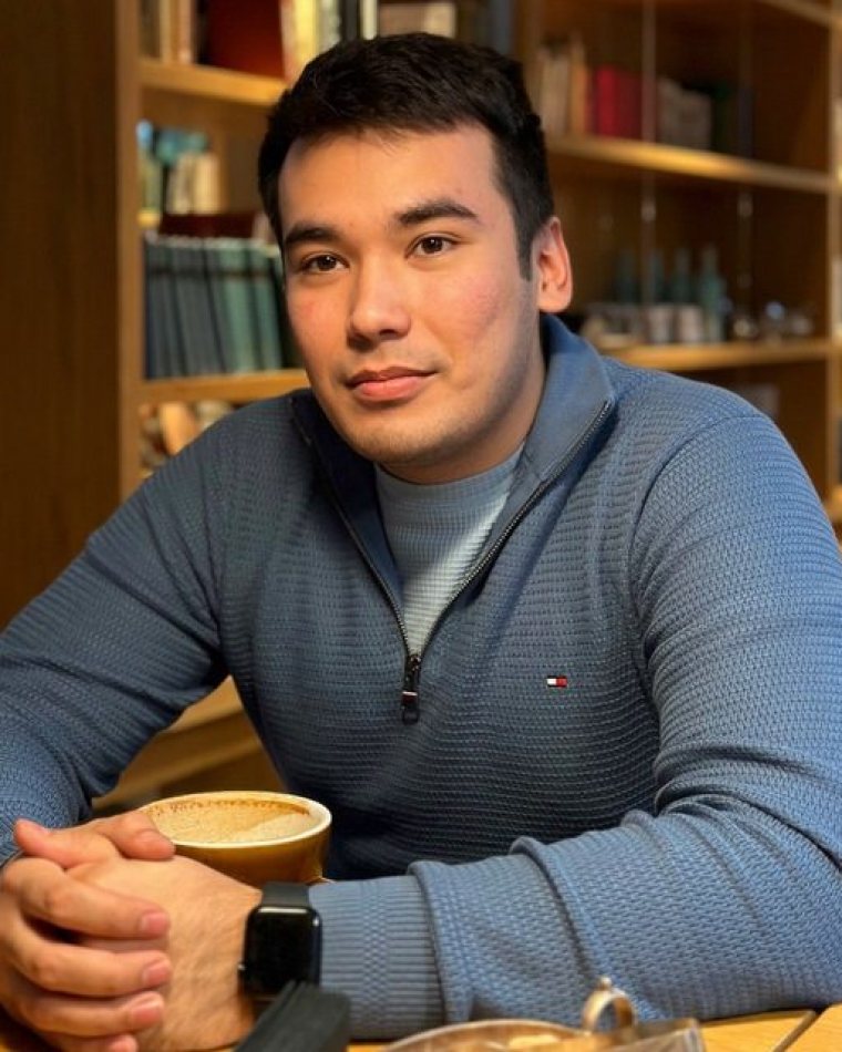 Рябов Виктор — наставник