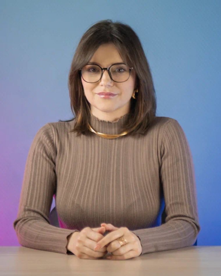 Аверина Марина — наставник