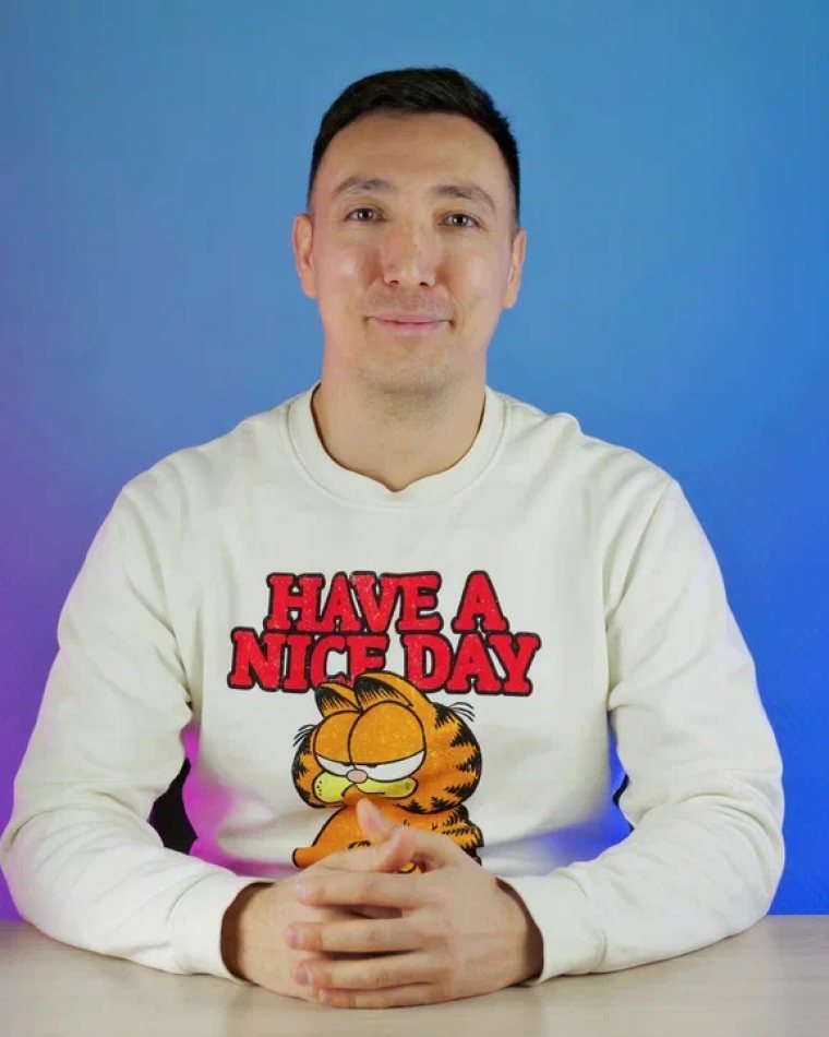 Марченко Игорь — наставник