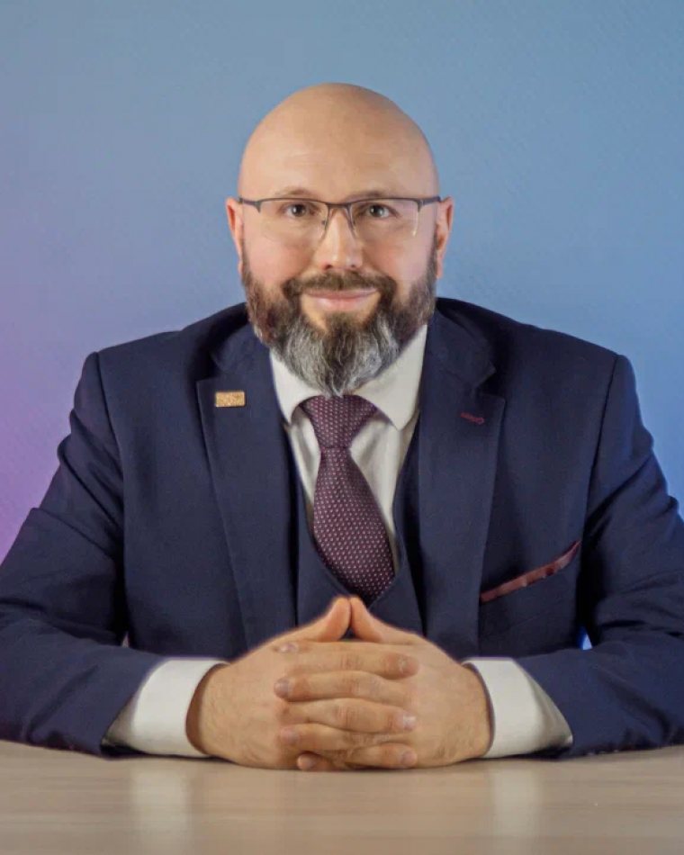 Андреев Олег — наставник