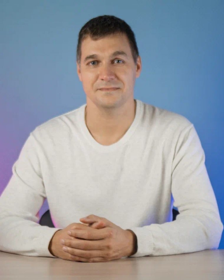 Мирошниченко Борис — наставник