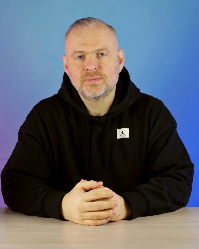 Долинский Сергей — наставник