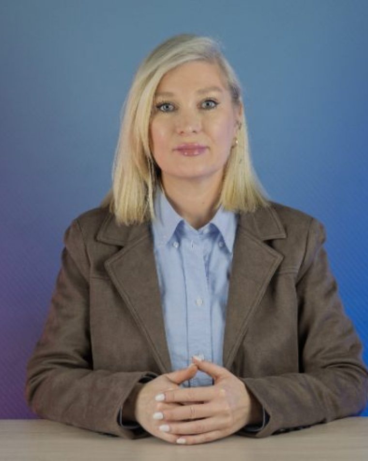 Слепухина Ольга — наставник