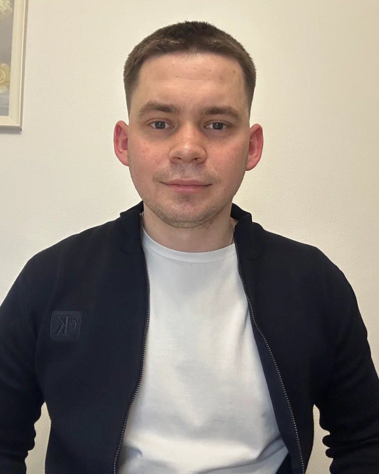 Мухин Александр — наставник