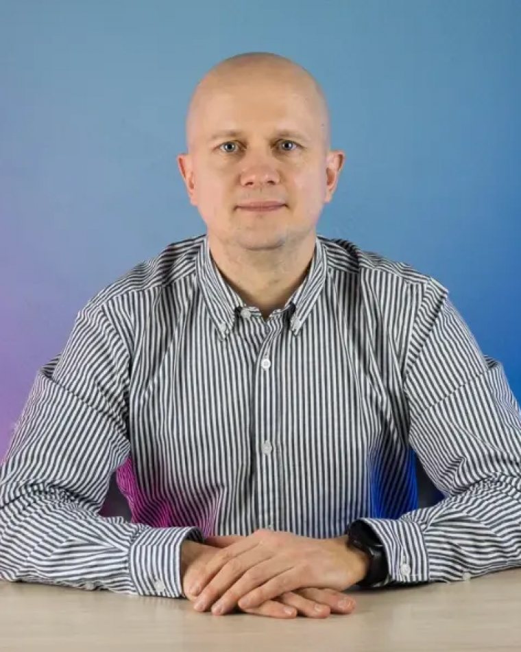 Скобелев Вадим — наставник