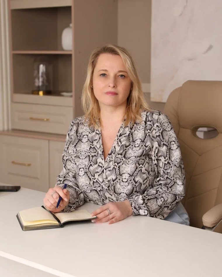 Куликова Ольга — наставник