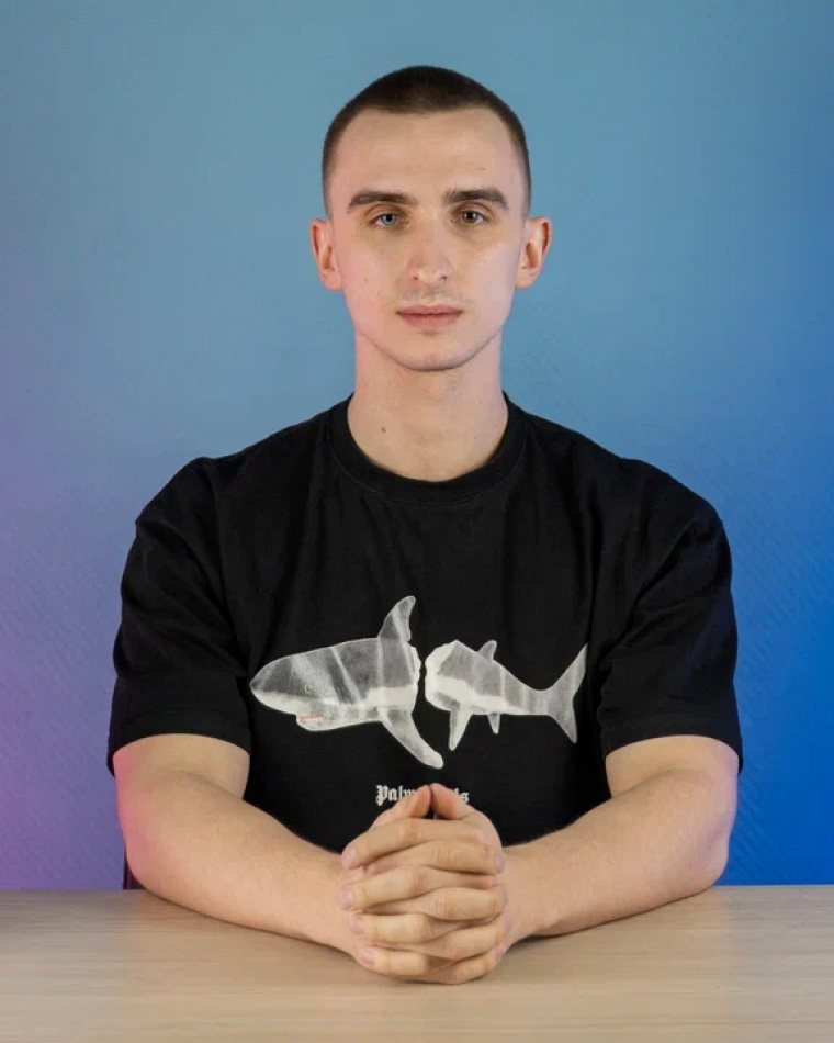 Романов Евгений — наставник