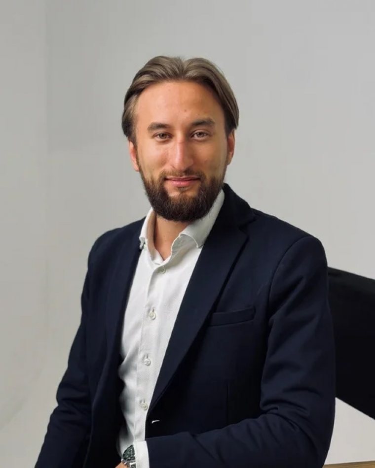 Горшков Кирилл — наставник