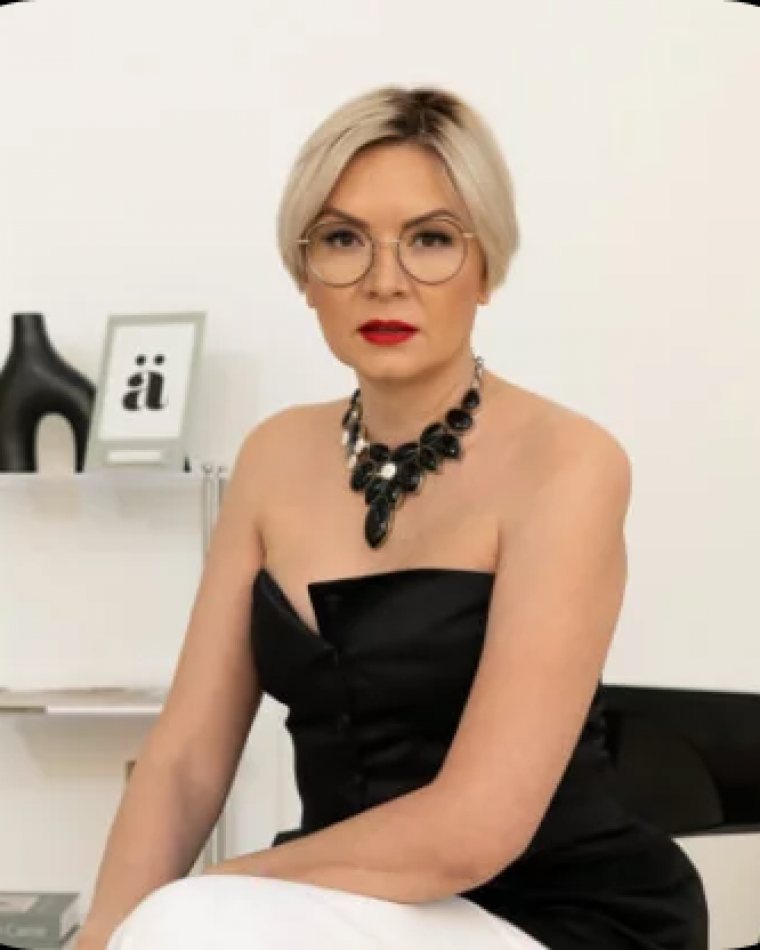 Кримчеева Неля — наставник