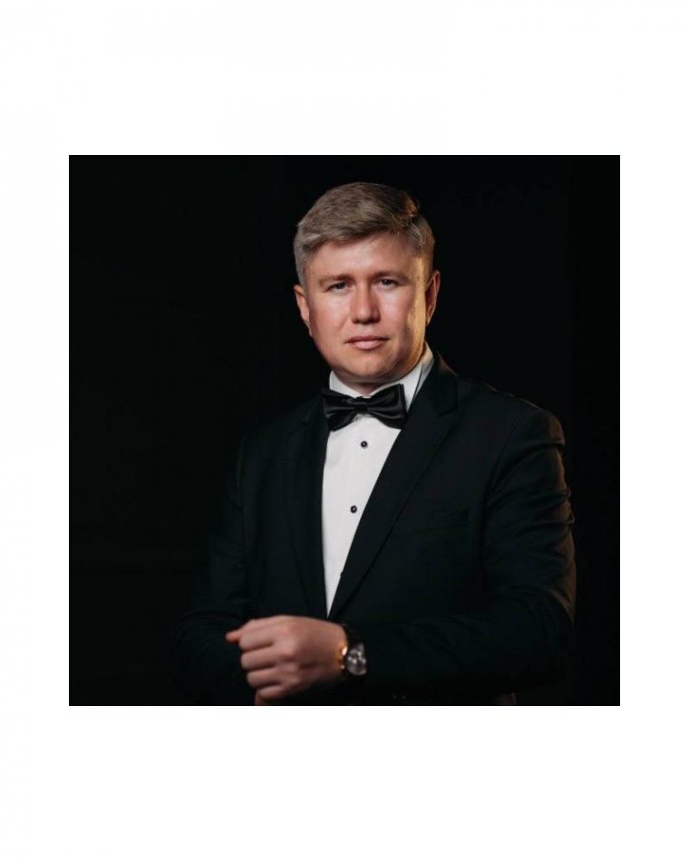 Гарипов Виталий — наставник