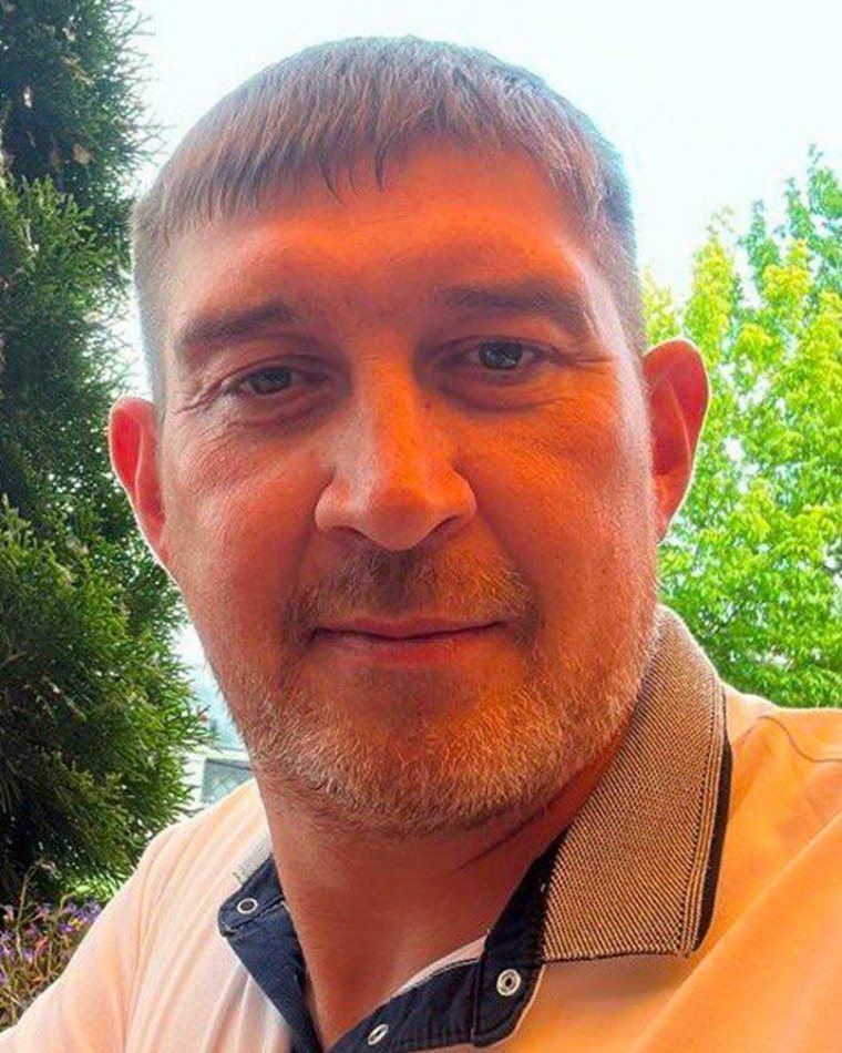 Пашонин Олег — наставник