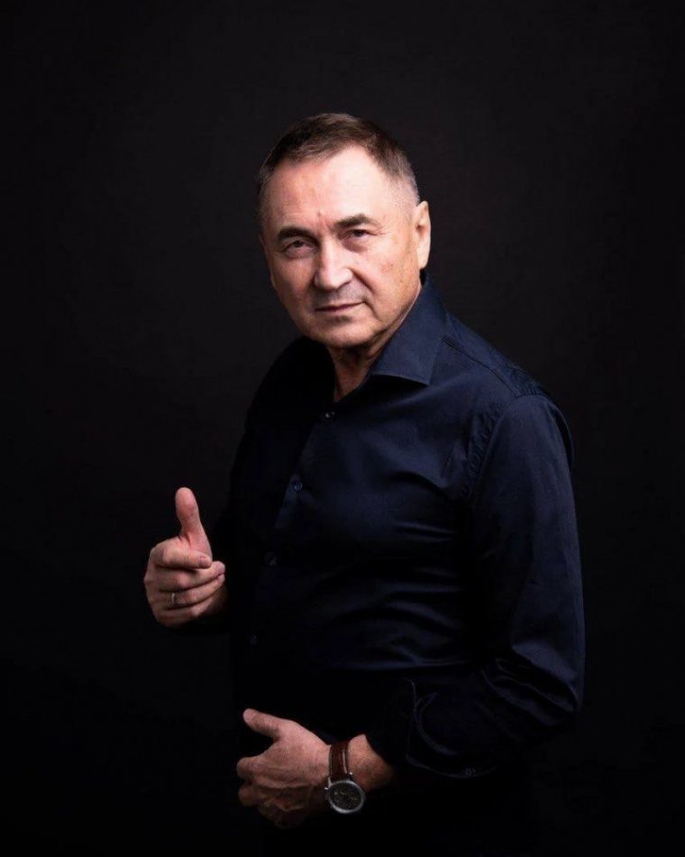 Еленкин Анатолий — наставник